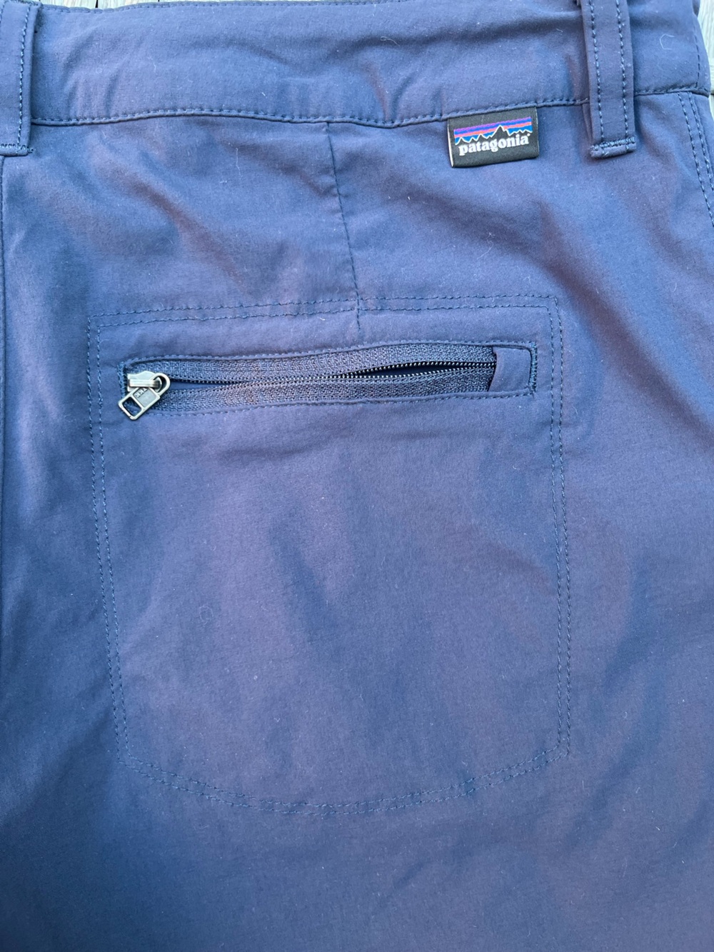 Patagonia Quandary Shorts size 4 - Picture 10 of 12